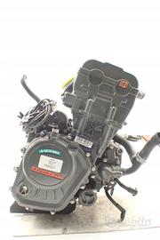 MOTORE KTM Duke 125 (2022–) 2.018 km