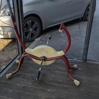 Cyclette “Trainette” Carnielli – Vintage 