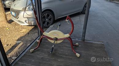 Cyclette “Trainette” Carnielli – Vintage 