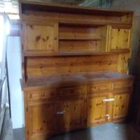 Credenza in Pino 