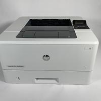 HP Laserjet M402dne bianco nero USATA