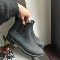 Stivaletti in gomma da equitazione e pioggia