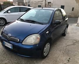 TOYOTA Yaris 1.0 bz OK NEOPATENTATI +GPL