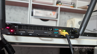 SiComputer S104C OPS Mini PC i5-12450H 16GB 512GB