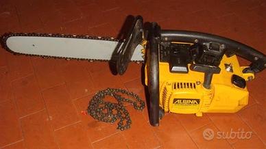 Ricambi motoseghe Alpina Castor Oleomac 