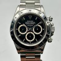 Rolex Daytona Zenith scala 200