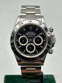 Rolex Daytona Zenith scala 200