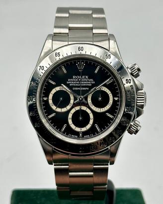 Rolex Daytona Zenith scala 200