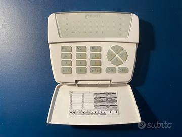 Tastiera allarme Bentel Security