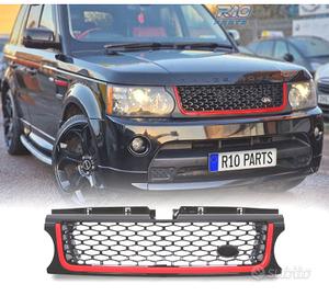 GRIGLIA RANGE ROVER SPORT 09-13 LOOK AUTOBIOGRAPHY