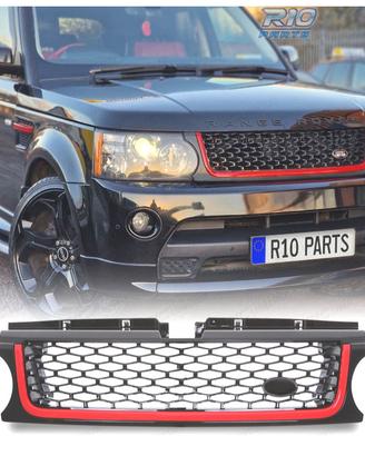 GRIGLIA RANGE ROVER SPORT 09-13 LOOK AUTOBIOGRAPHY