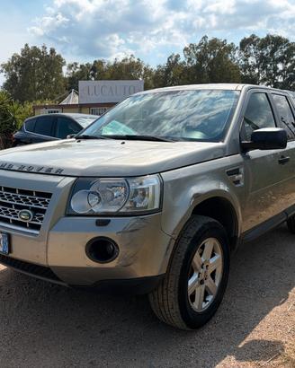 LAND ROVER FREELANDER 2 XS TD4.e 2.2 160 CV 4X4 AN