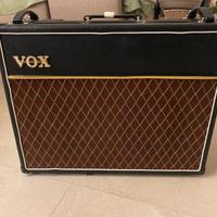 Vox AD120 “Custom AC30 look”