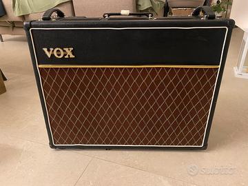 Vox AD120 “Custom AC30 look”