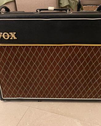 Vox AD120 “Custom AC30 look”