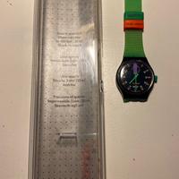 Swatch Stop-Watch Jess Rush (1992)