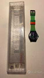 Swatch Stop-Watch Jess Rush (1992)