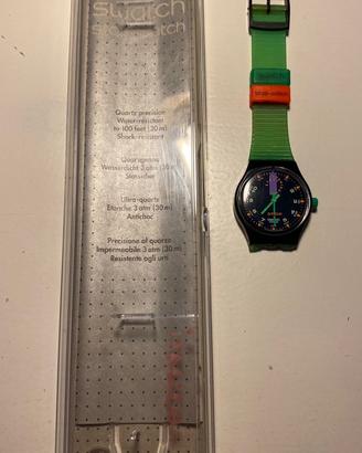 Swatch Stop-Watch Jess Rush (1992)