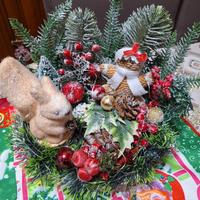 Idea  di natale per te  fatte a mano