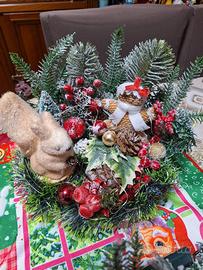 Idea  di natale per te  fatte a mano