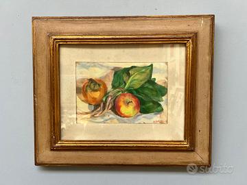 Dipinto quadro opera d'arte Nelusco Sarti