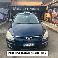 Hyundai i30 1.6cc diesel(PRIVATO)-2009