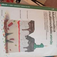 matematica multimediale. verde