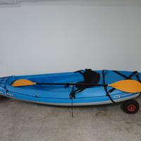Canoa kayak BIC Bilbao