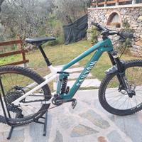 Canyon Strive CFR  Ottobre 2023 tg L