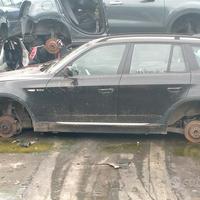 ricambi BMW X3.