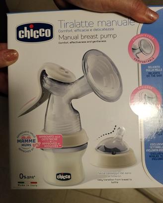 Tiralatte marca Chicco