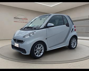 SMART Smart fortwo 1.0 – PURE, MHD - CITY CAR