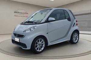 SMART fortwo 1000 45 kW MHD coupé pure Teen II