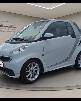 SMART Smart fortwo 1.0 – PURE, MHD - CITY CAR
