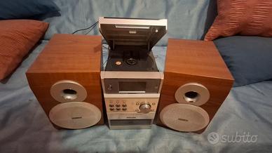 Sistema micro HI-Fi Philips MCM190/22 