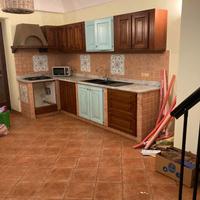 mobili cucina in legno