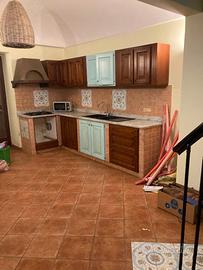 mobili cucina in legno