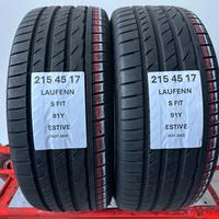 2 gomme 215 45 17