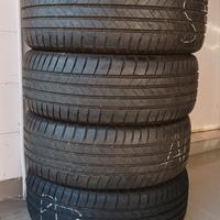 4 PNEUMATICI 215 55 17 BRIDGESTONE DOT 2524