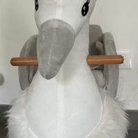 Cavallo a dondolo HOMCOM