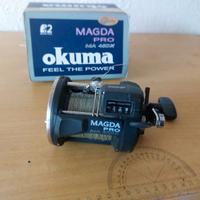 mulinello okuma magda pro