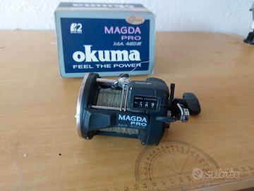 mulinello okuma magda pro