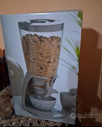 MAISON cereal dispenser/ distributore cereali