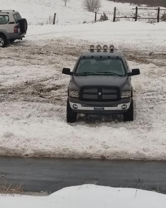 Dodge ram 1500 4700 del 2005