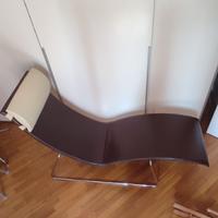 poltrona Chaise  Longue