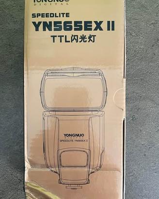 FLASH YONGNUO YN565EX III