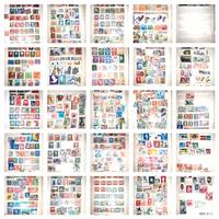 Collezione francobolli 