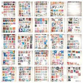 Collezione francobolli 