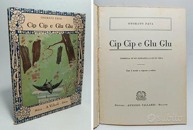 CIP CIP E GLU GLU. STORIELLA UN PO' FANTASTIC A...