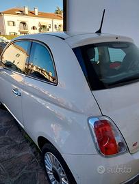 Fiat 500 (2007-2016) - 2014